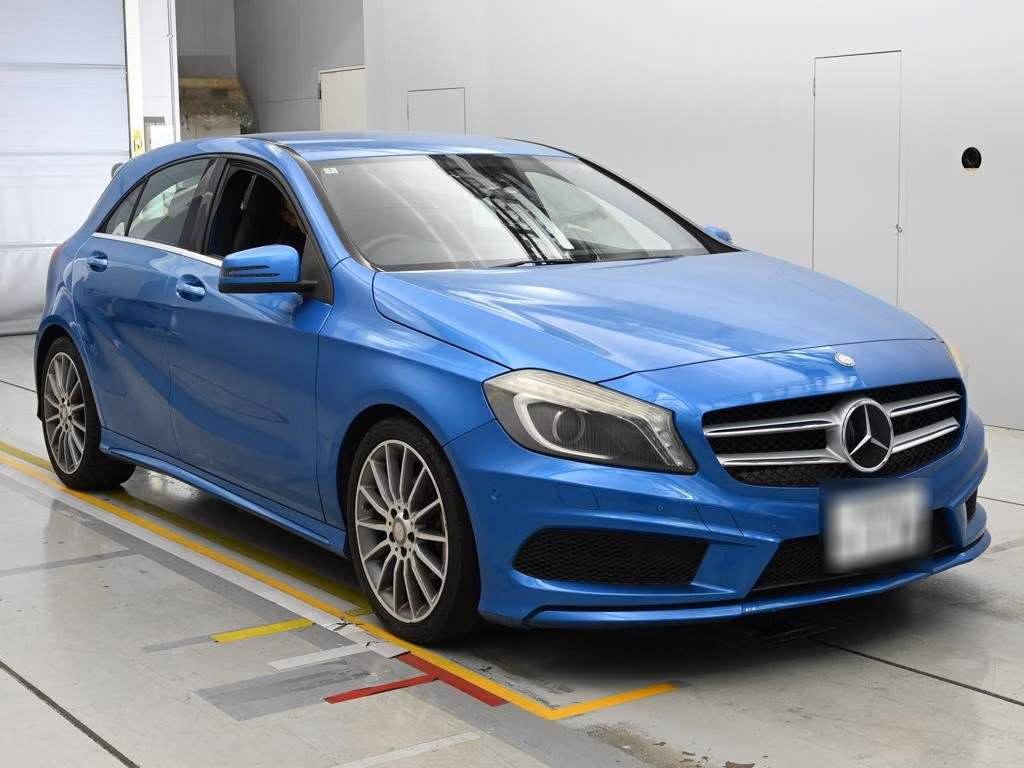 MERCEDES-BENZ A-CLASS