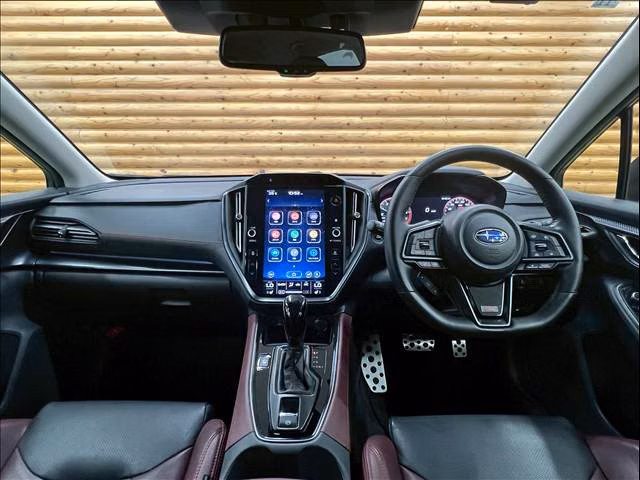 SUBARU LEVORG