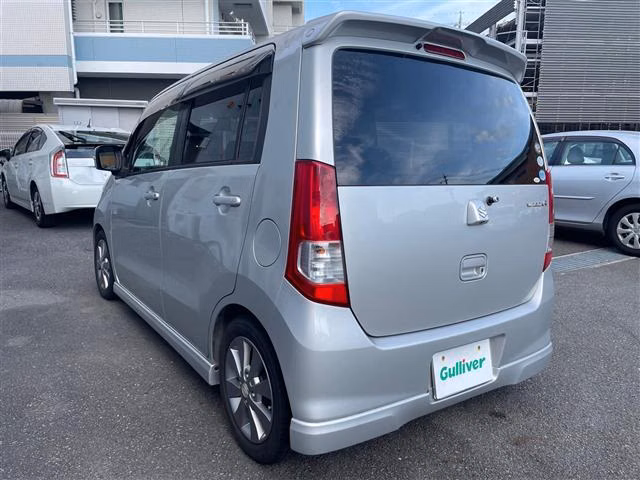 SUZUKI WAGON R