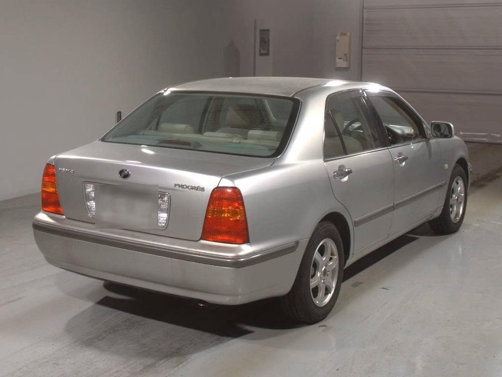 TOYOTA PROGRES