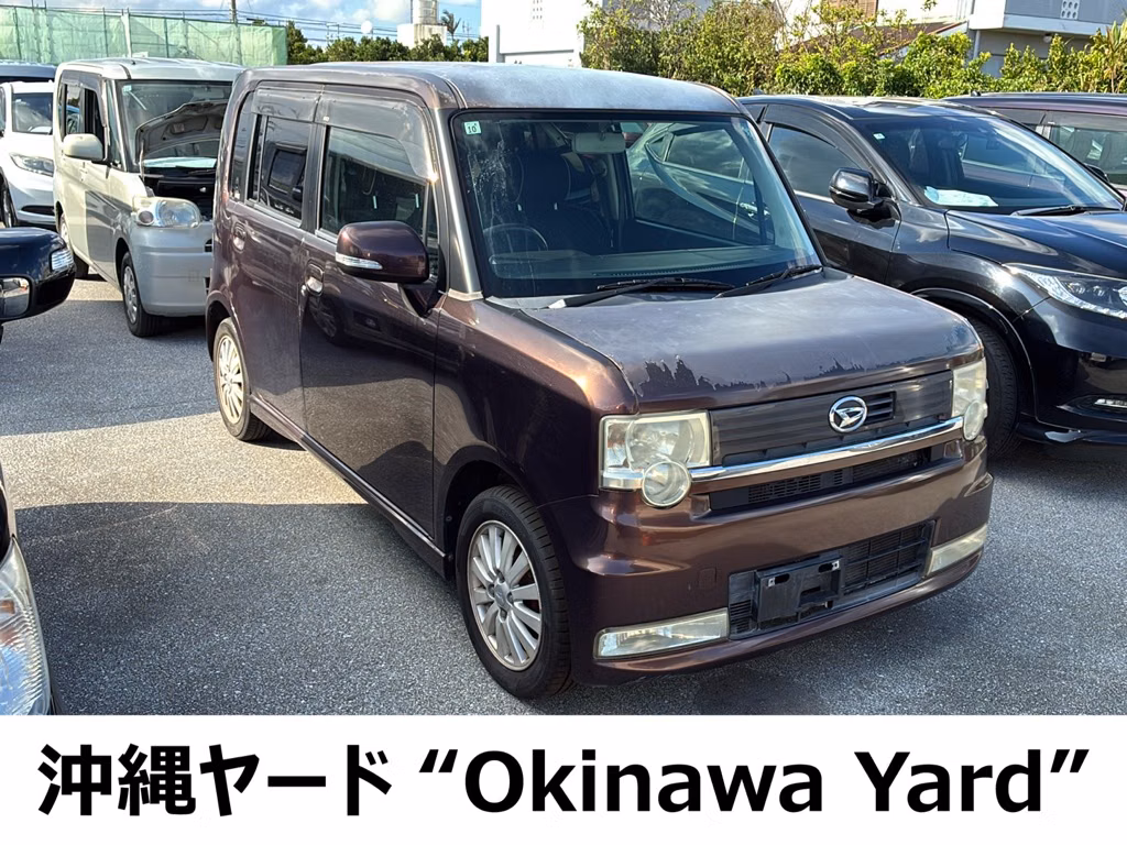 DAIHATSU MOVE CONTE