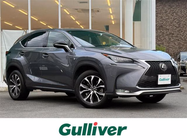 Lexus NX200t
