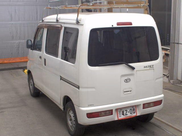 DAIHATSU HIJET