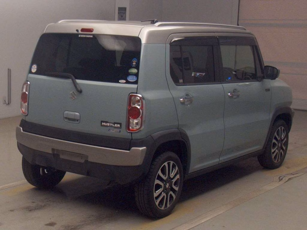 SUZUKI HUSTLER