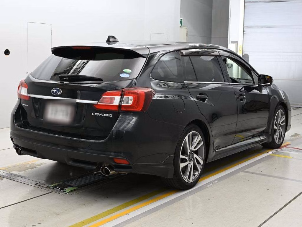 SUBARU LEVORG