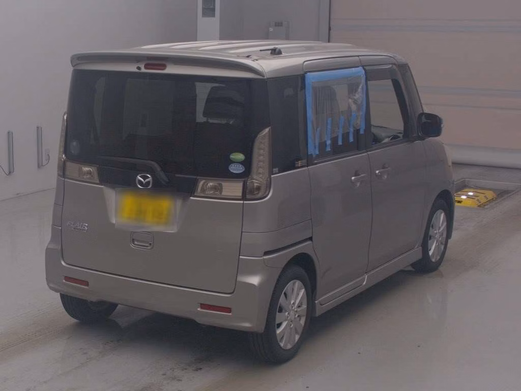 MAZDA FLAIR WAGON