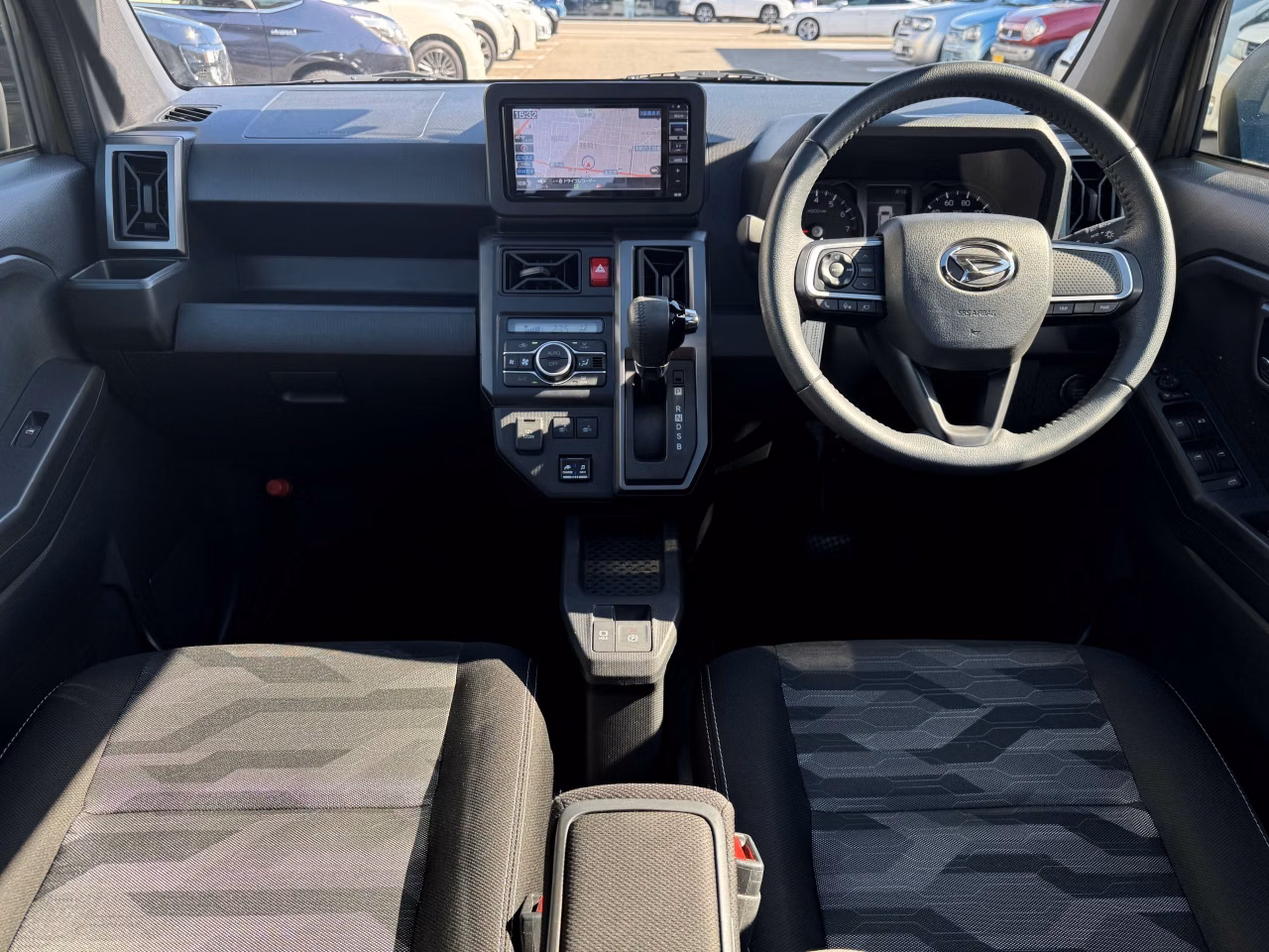 DAIHATSU TAFT