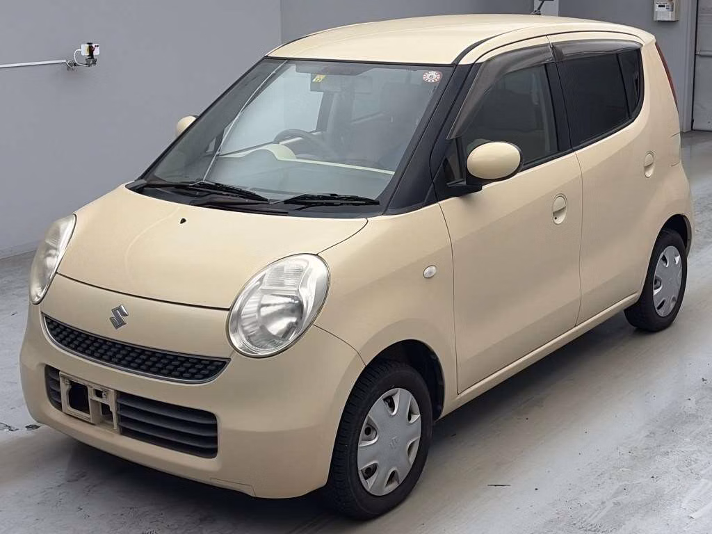 SUZUKI MR WAGON