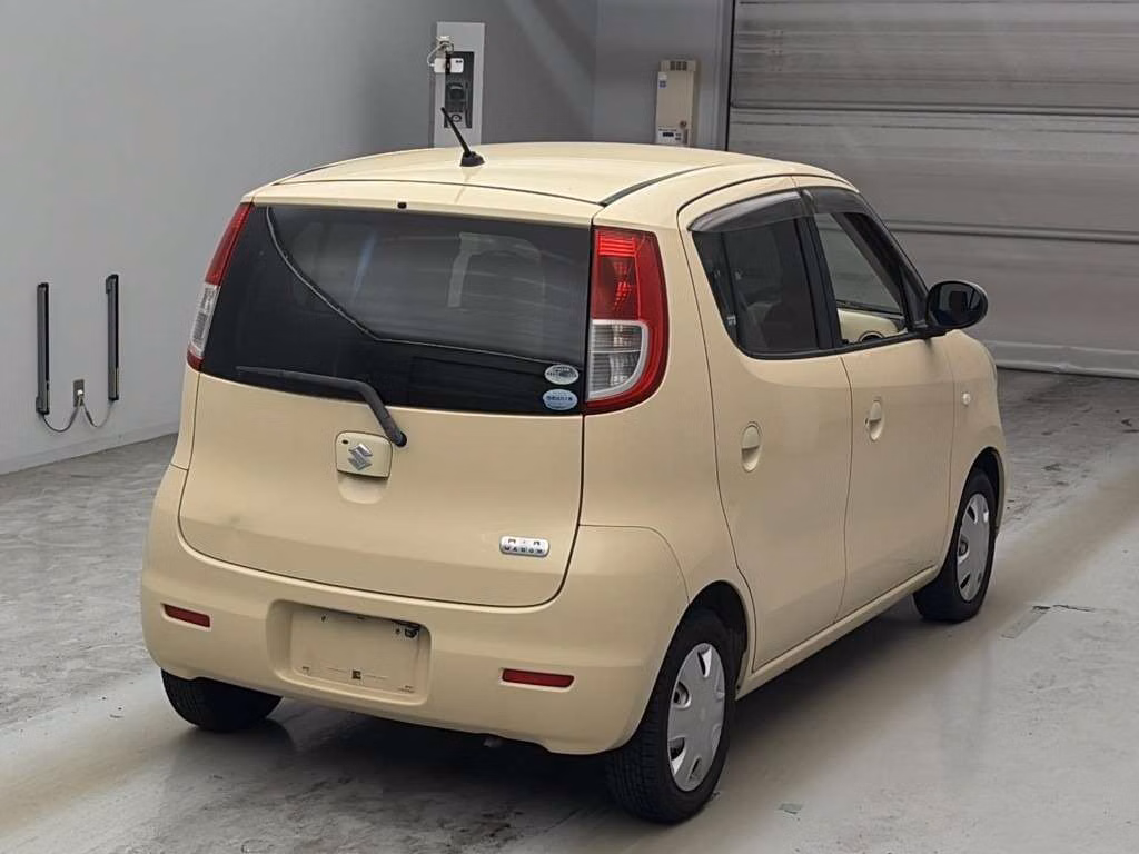 SUZUKI MR WAGON