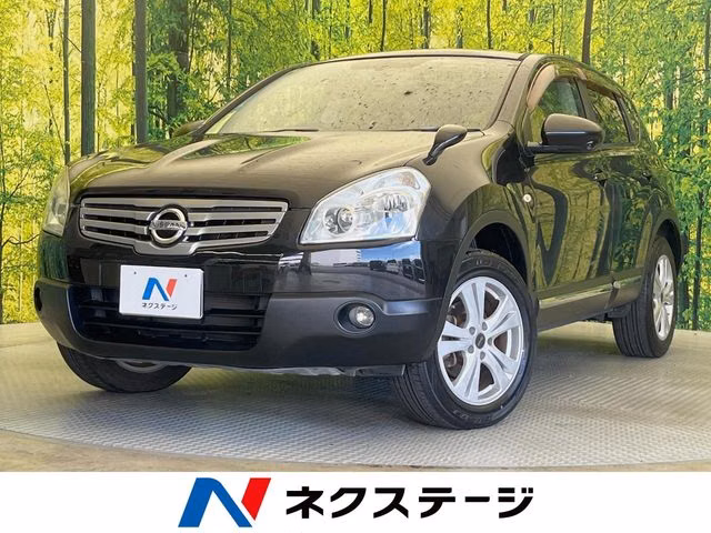 NISSAN DUALIS