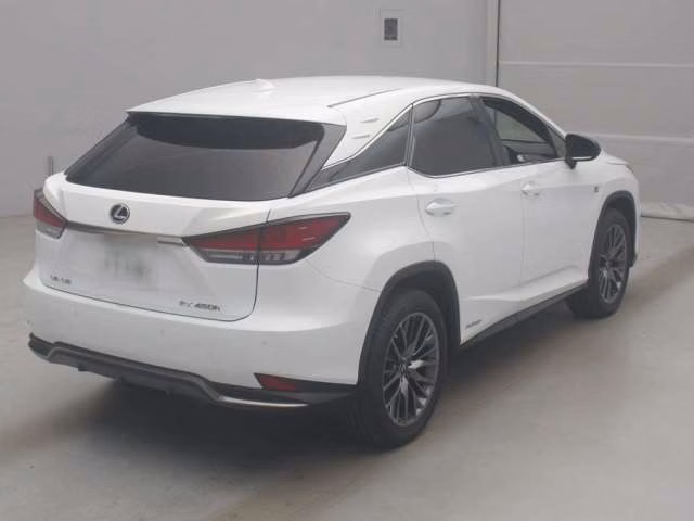 LEXUS RX450H