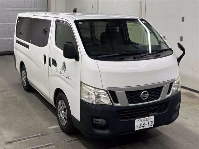 NISSAN NV350 CARAVAN