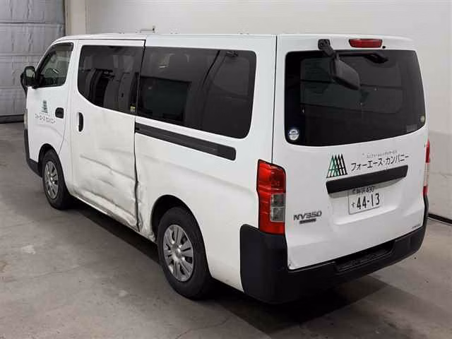 NISSAN NV350 CARAVAN