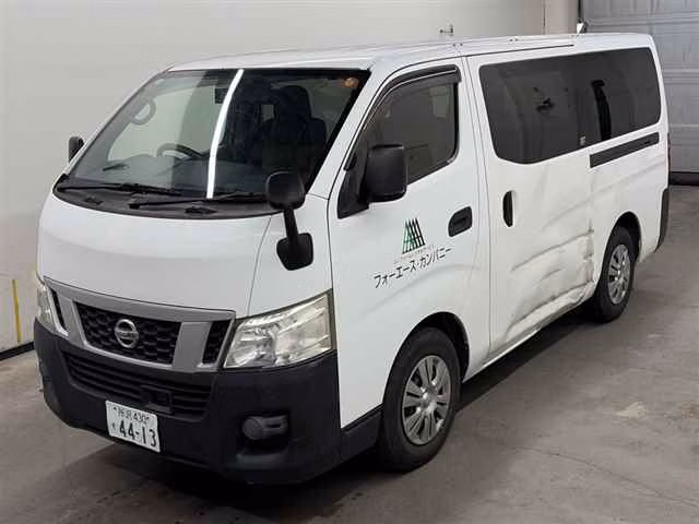 NISSAN NV350 CARAVAN