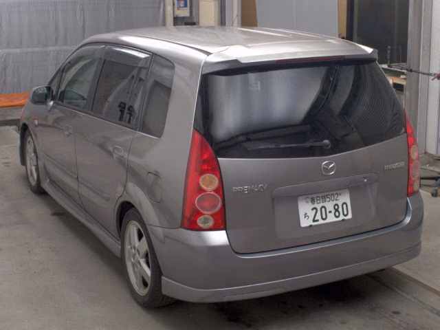 MAZDA PREMACY