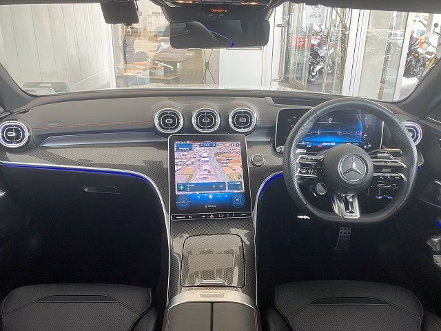 MERCEDES-BENZ C-CLASS
