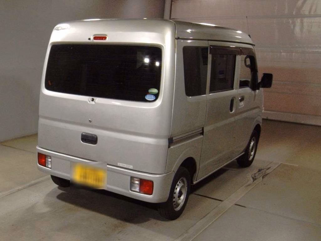 MITSUBISHI MINICAB
