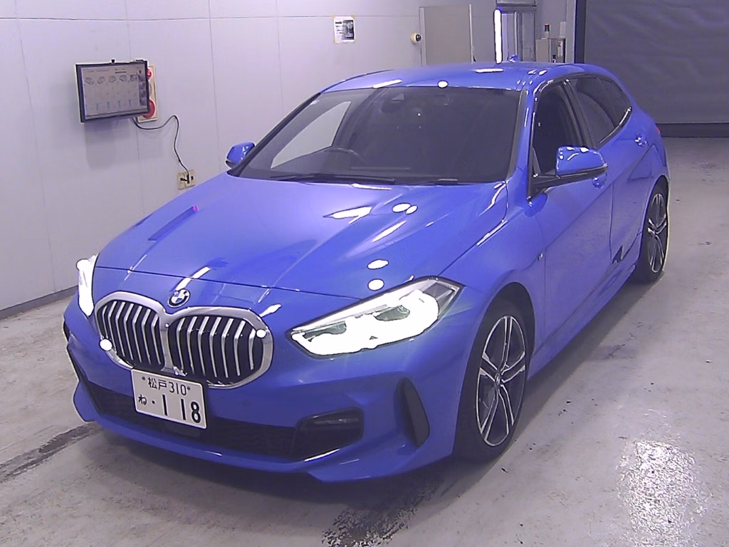 BMW 1-SERIES