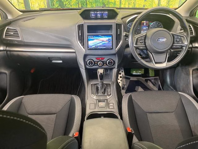 SUBARU XV