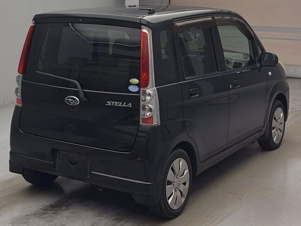 SUBARU STELLA