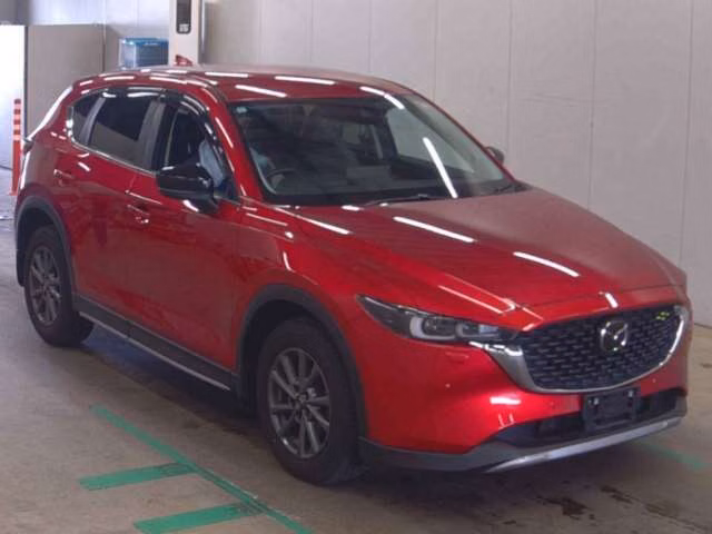 MAZDA CX-5