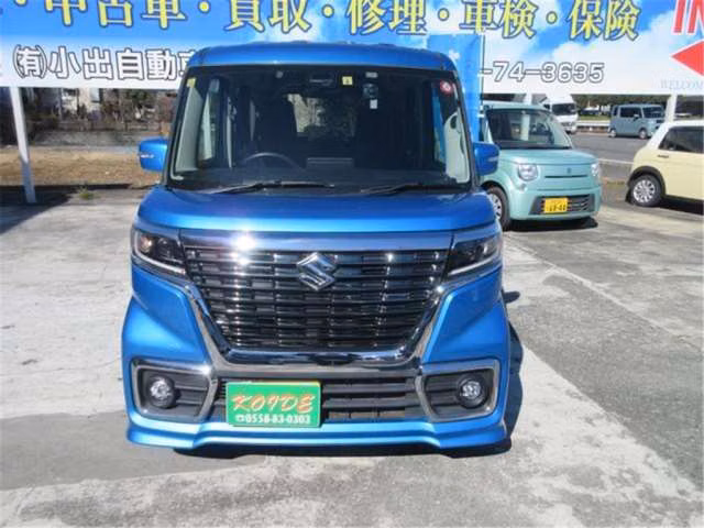 SUZUKI SPACIA
