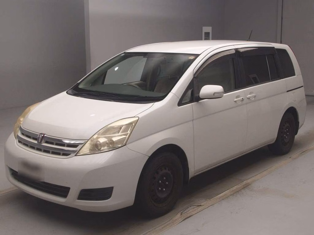 TOYOTA ISIS