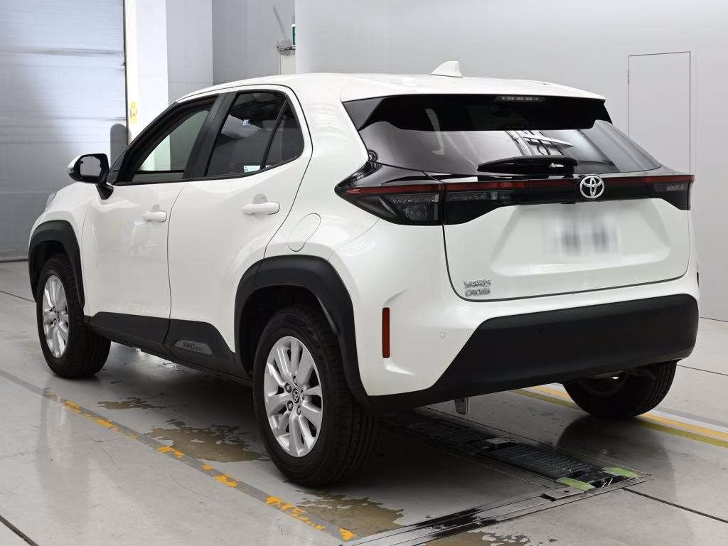 TOYOTA YARIS CROSS