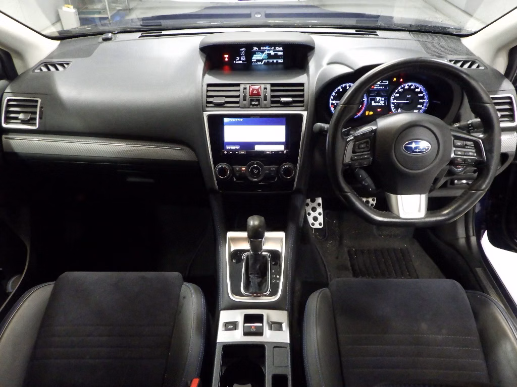 SUBARU LEVORG