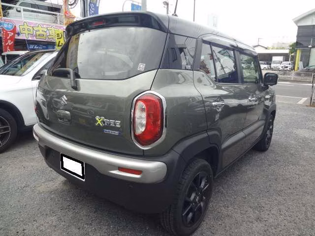 SUZUKI XBEE