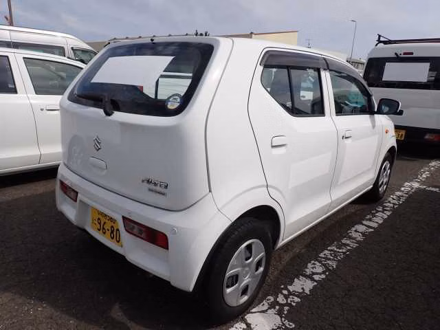 SUZUKI ALTO