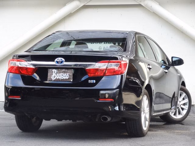 TOYOTA CAMRY