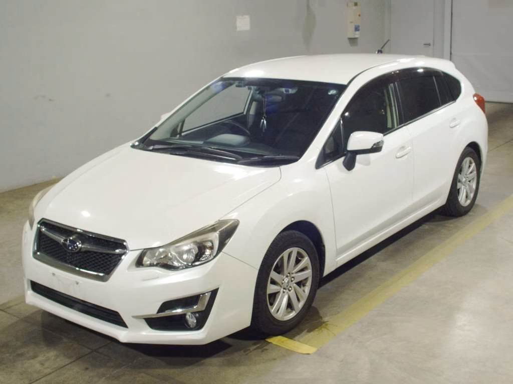 SUBARU XV
