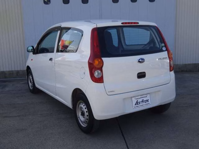 SUBARU PLEO
