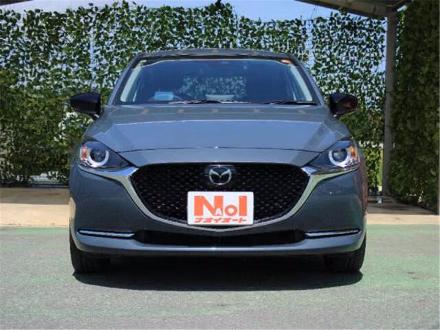 MAZDA MAZDA2