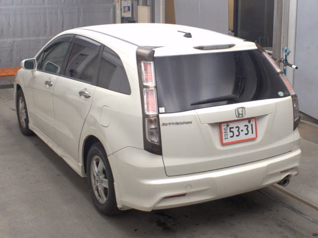 HONDA STREAM