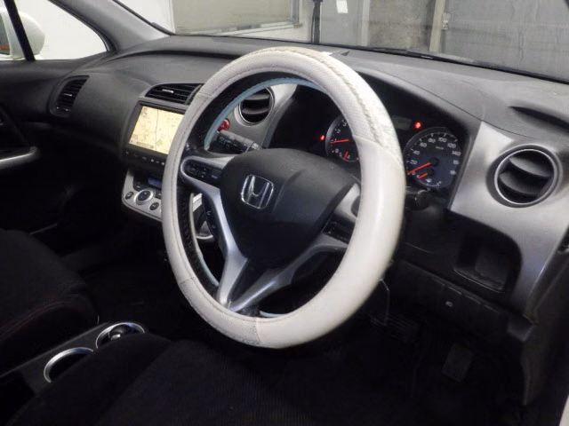 HONDA STREAM