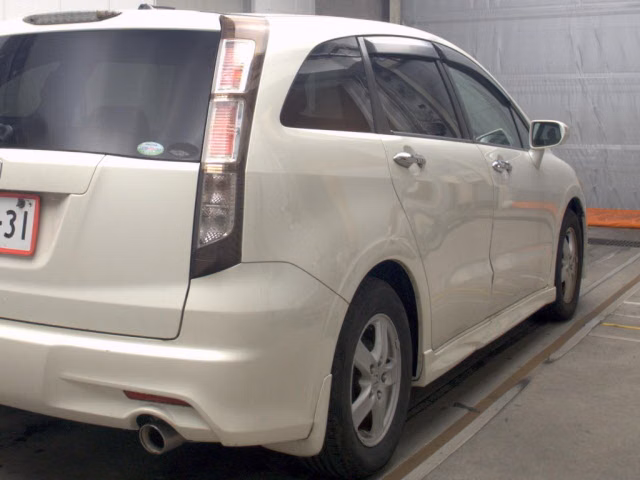 HONDA STREAM
