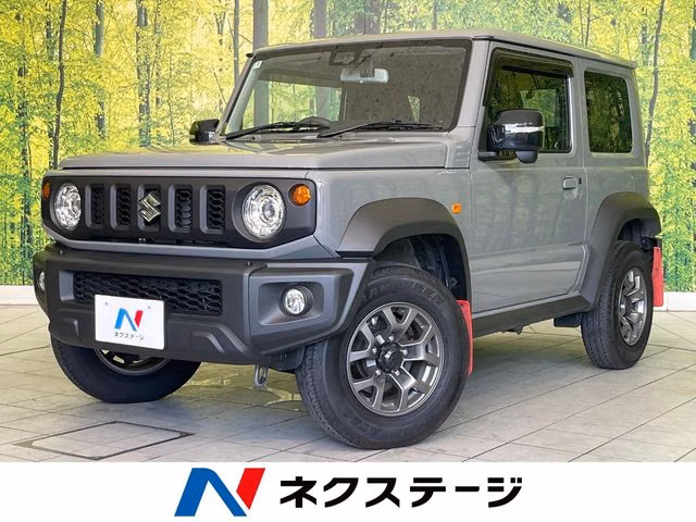 Suzuki Jimny Sierra