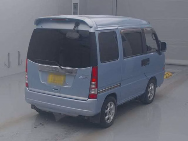 SUBARU SAMBAR
