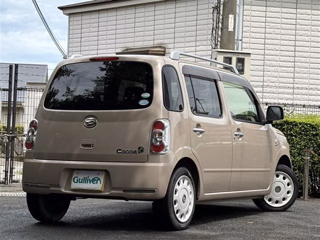 DAIHATSU MIRA COCOA