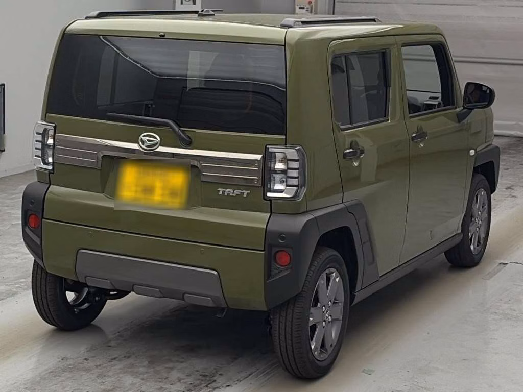 DAIHATSU TAFT