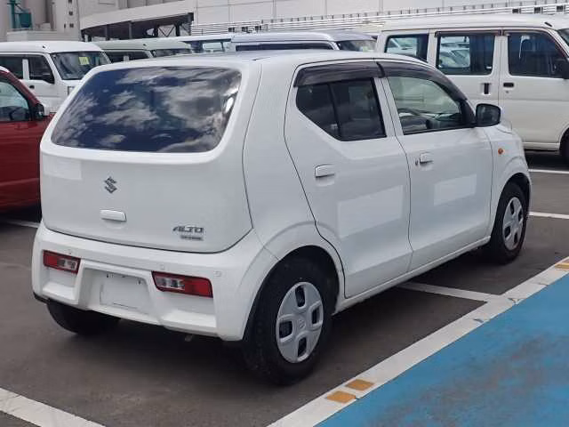 SUZUKI ALTO