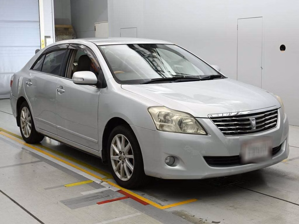 TOYOTA PREMIO