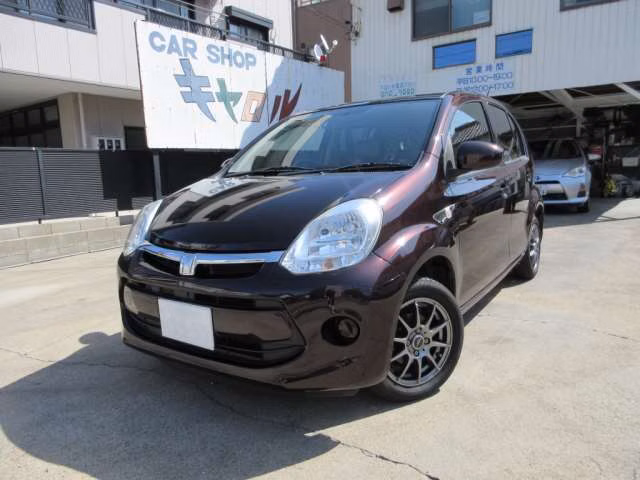 TOYOTA PASSO