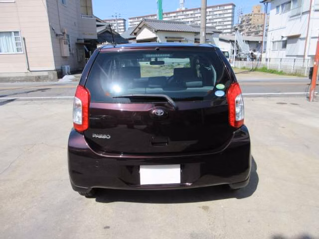 TOYOTA PASSO