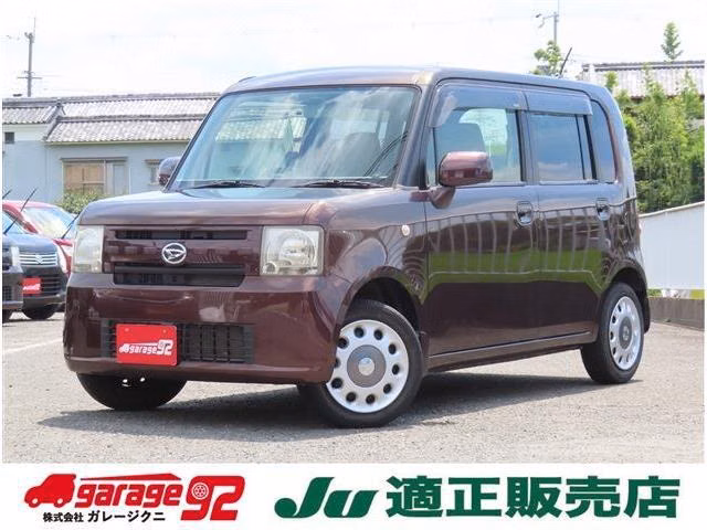 DAIHATSU MOVE CONTE