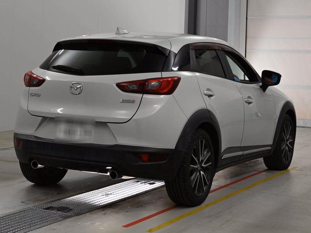 MAZDA CX-3