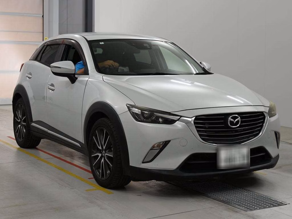 MAZDA CX-3