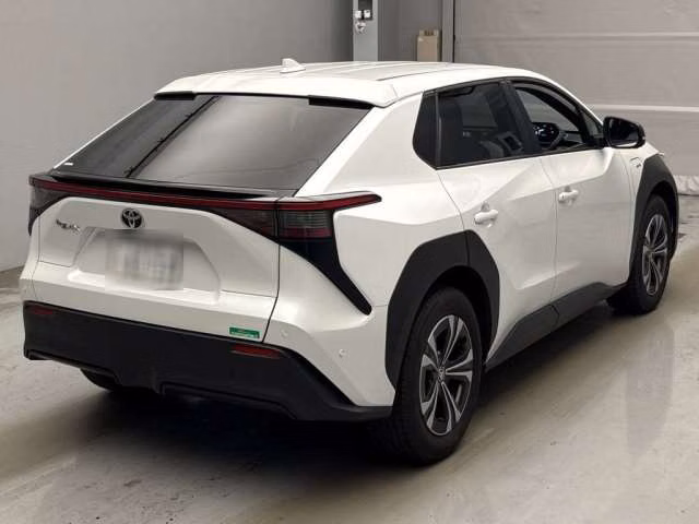 TOYOTA BZ4X